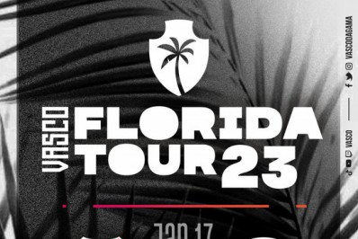 Vasco disputará dois amistosos nos Estados Unidos em janeiro