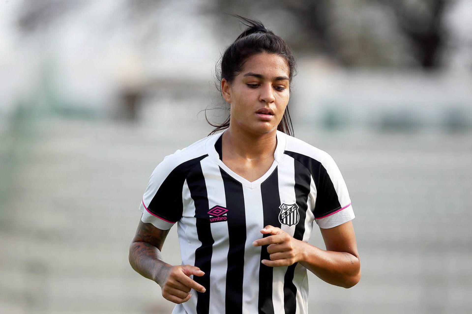 Craques do futebol feminino participarão do 'Todas em Campo' - FOTO: PEDRO ERNESTO GUERRA AZEVEDO