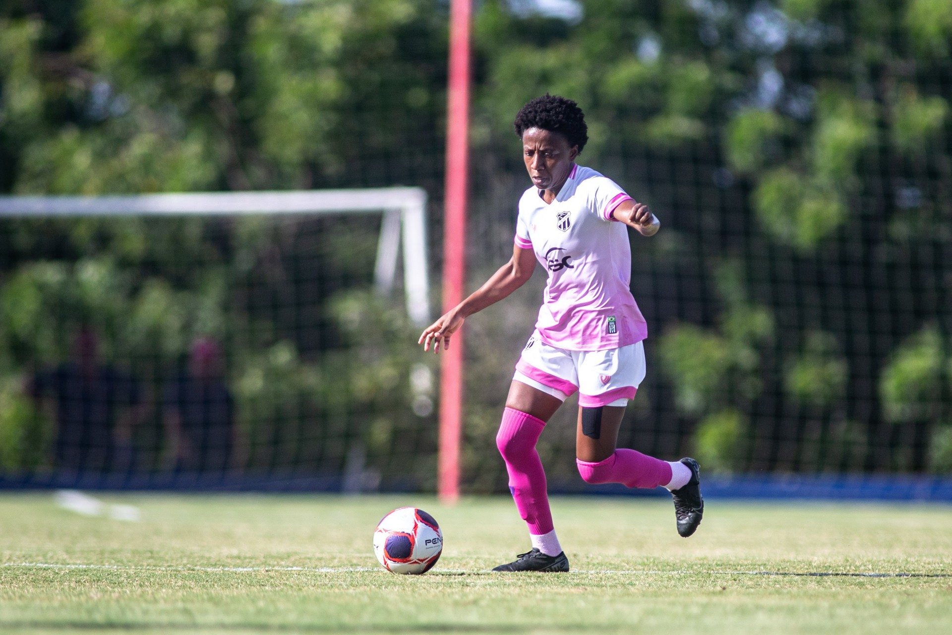 Craques do futebol feminino participarão do 'Todas em Campo' - Foto: Divulgação