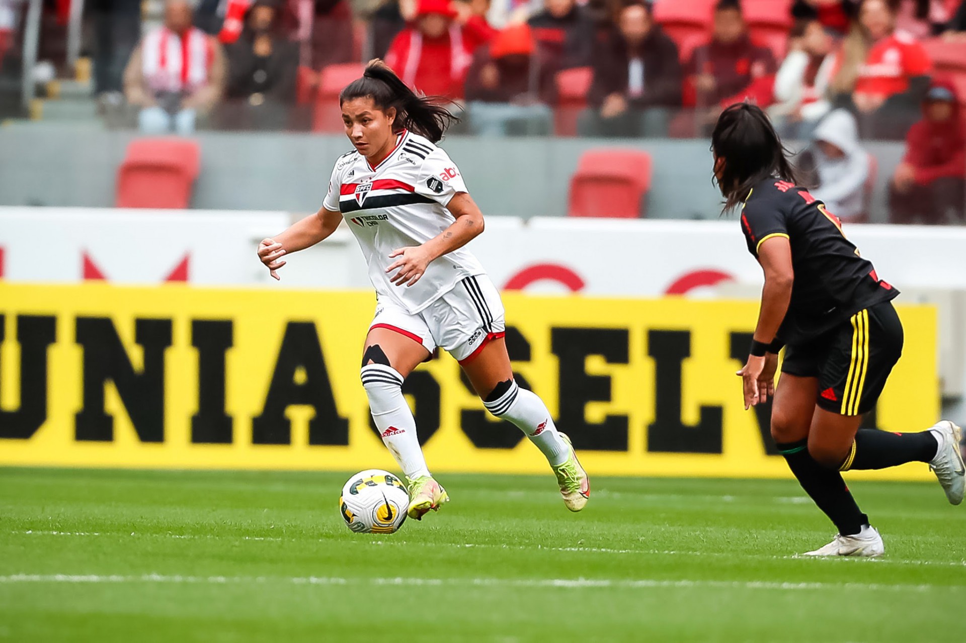 Craques do futebol feminino participarão do 'Todas em Campo' - Divulgação/Marcelo Oliveira