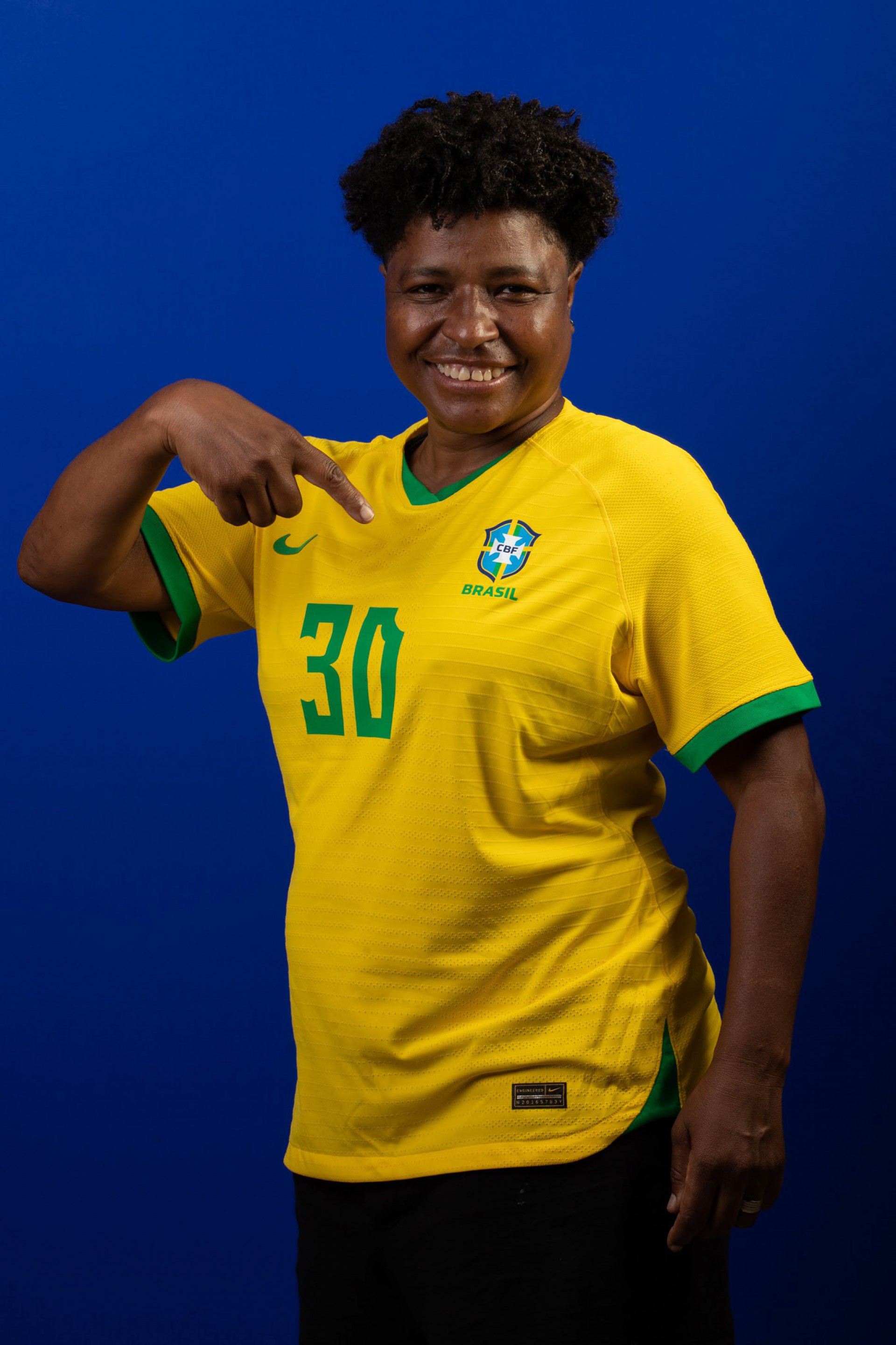 Craques do futebol feminino participarão do 'Todas em Campo' - Foto: Lucas Figueiredo/CBF