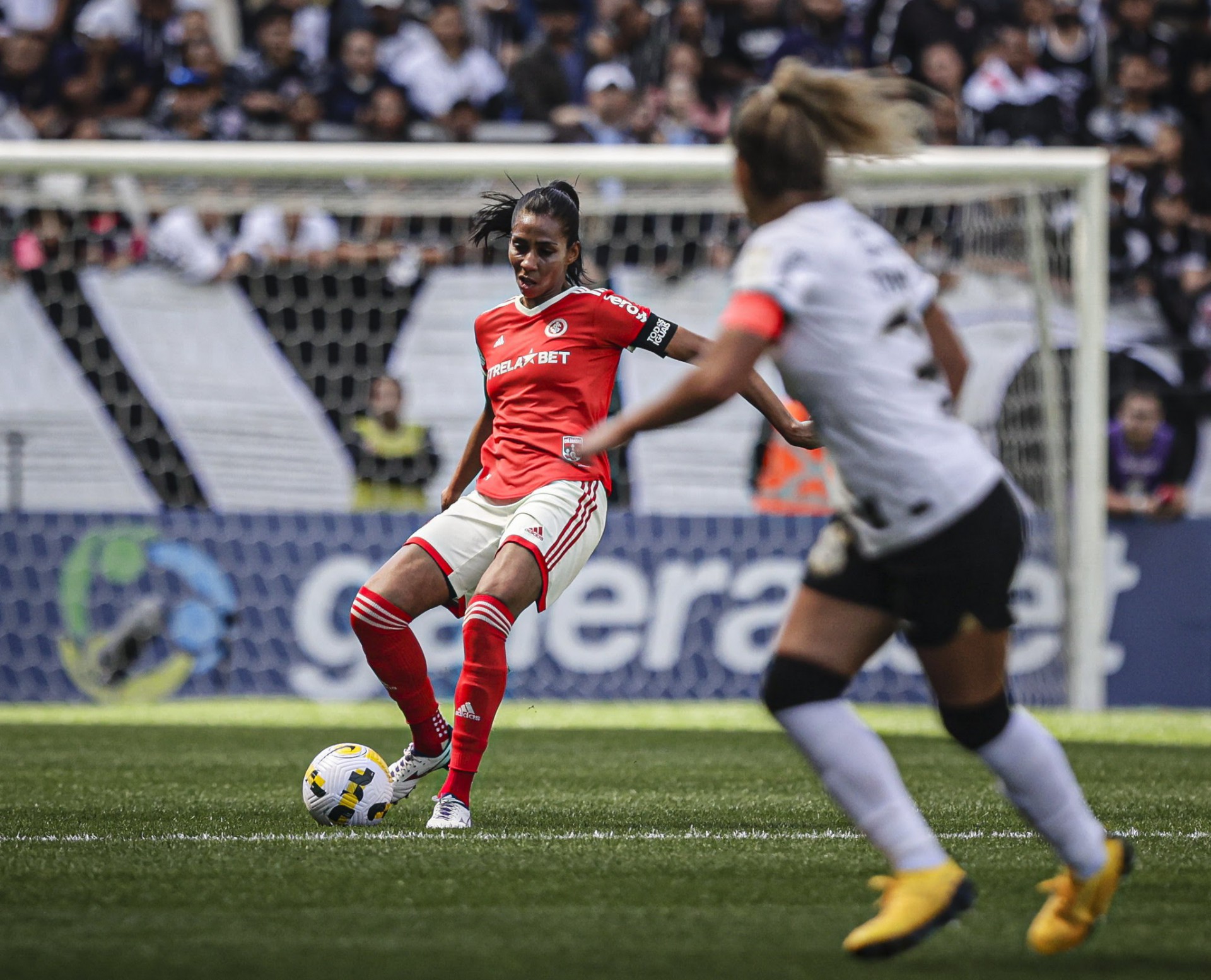 Craques do futebol feminino participarão do 'Todas em Campo' - Foto: Divulgação