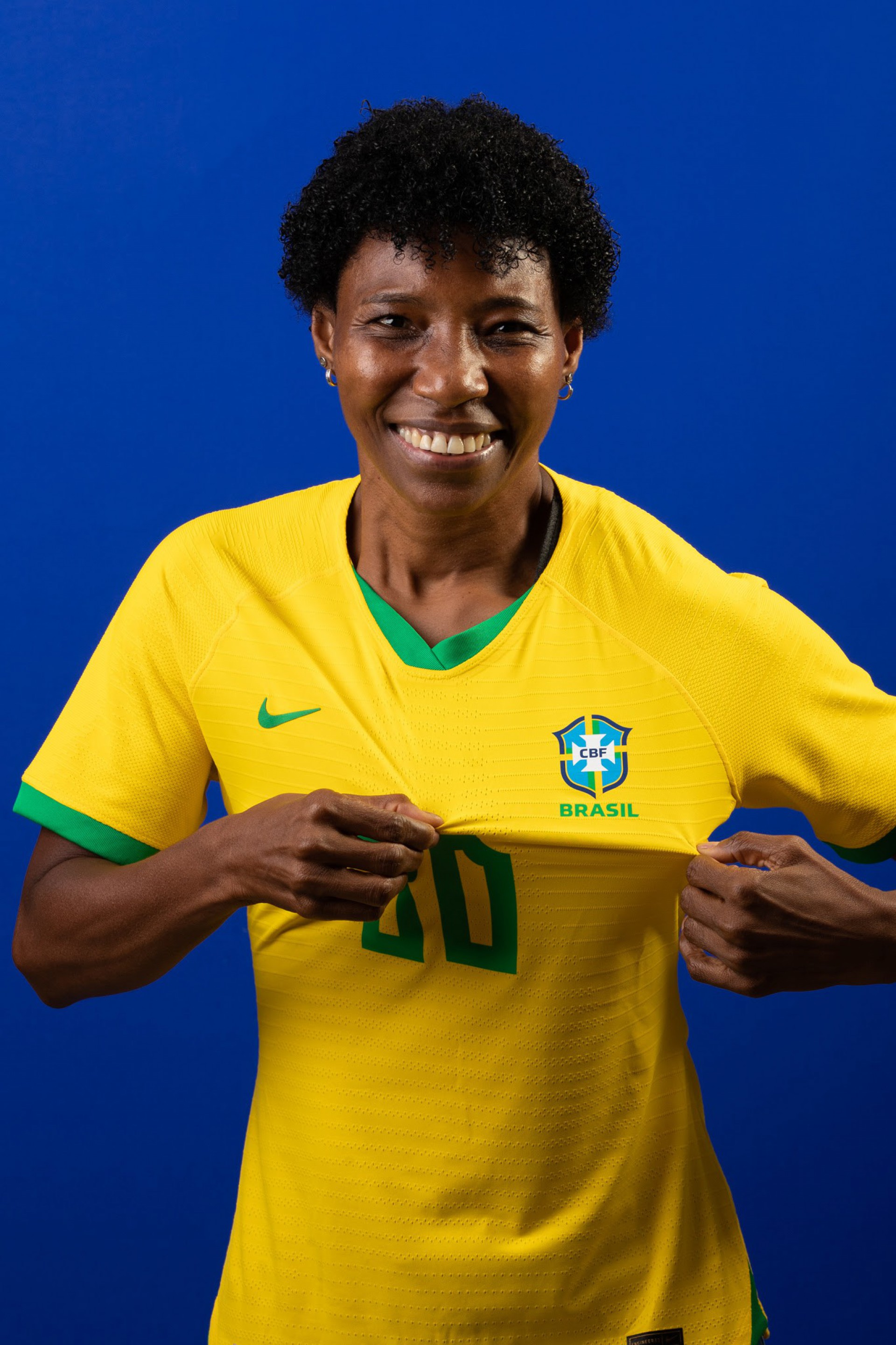 Craques do futebol feminino participarão do 'Todas em Campo' - Foto: Lucas Figueiredo/CBF