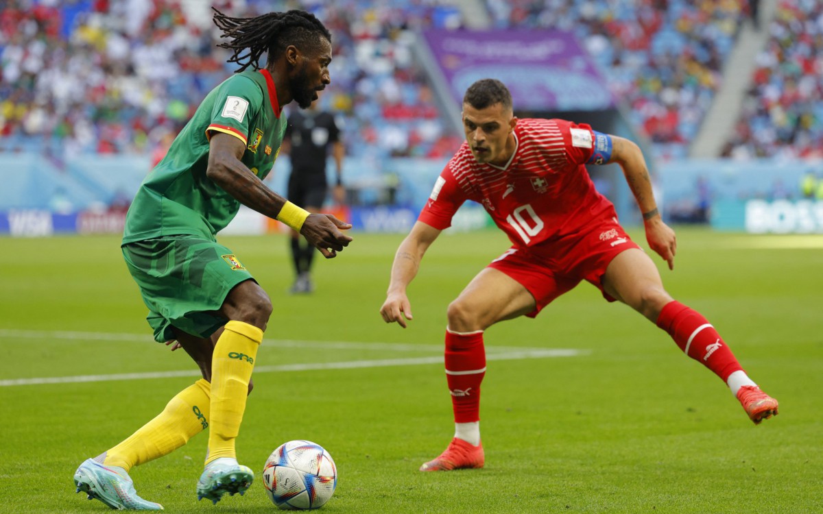 Su&iacute;&ccedil;a levou a melhor e venceu Camar&otilde;es