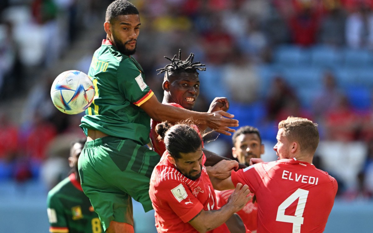 Su&iacute;&ccedil;a levou a melhor e venceu Camar&otilde;es