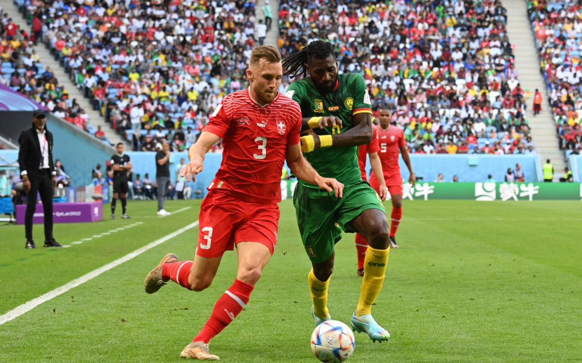 Su&iacute;&ccedil;a levou a melhor e venceu Camar&otilde;es