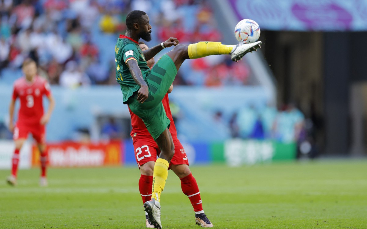 Su&iacute;&ccedil;a levou a melhor e venceu Camar&otilde;es