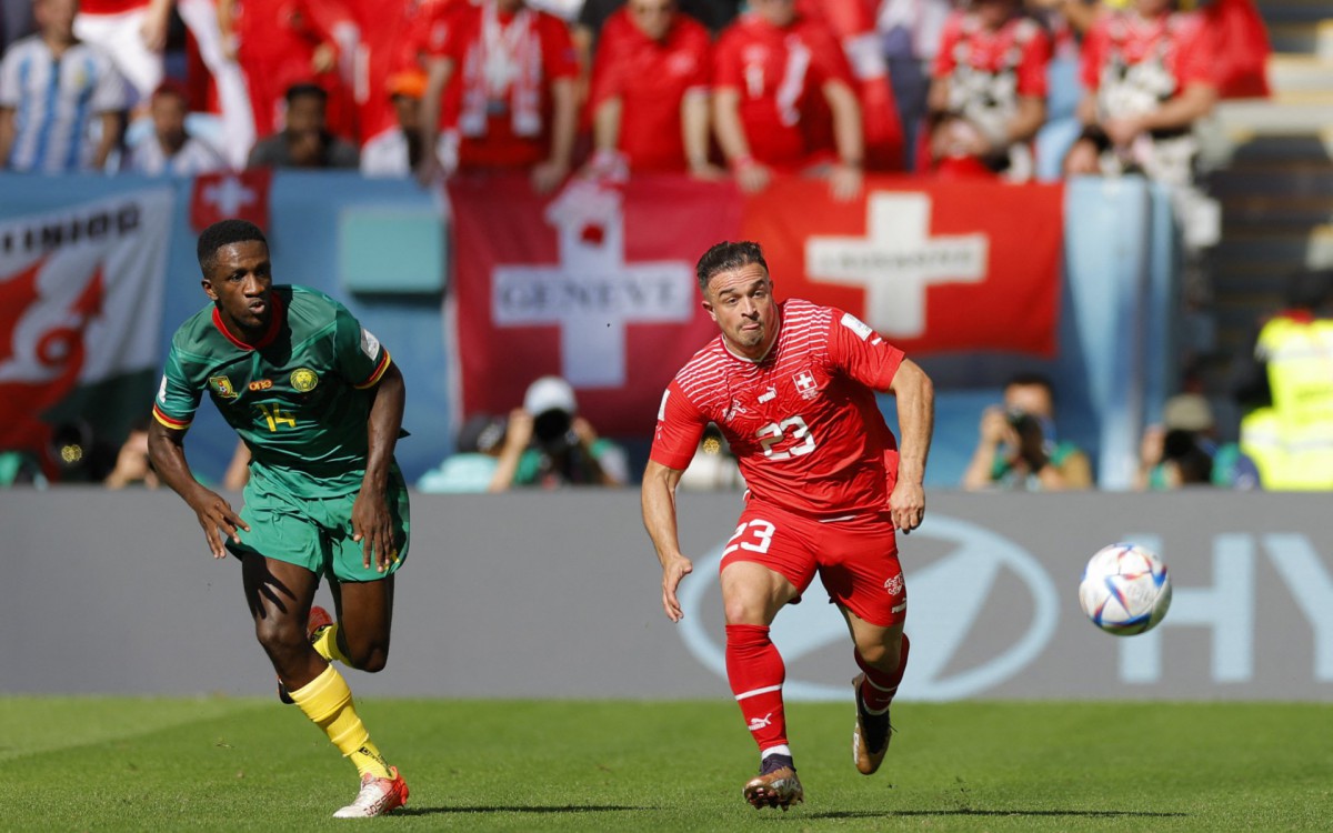 Su&iacute;&ccedil;a levou a melhor e venceu Camar&otilde;es