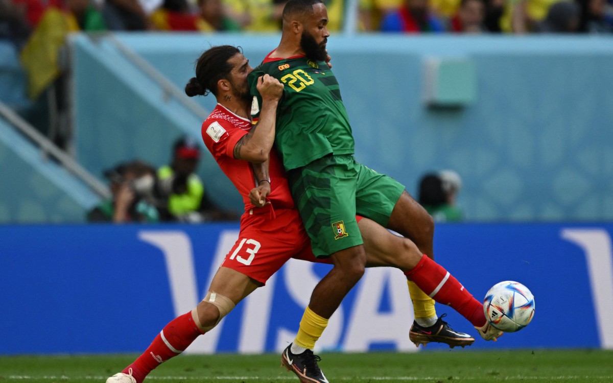 Su&iacute;&ccedil;a levou a melhor e venceu Camar&otilde;es