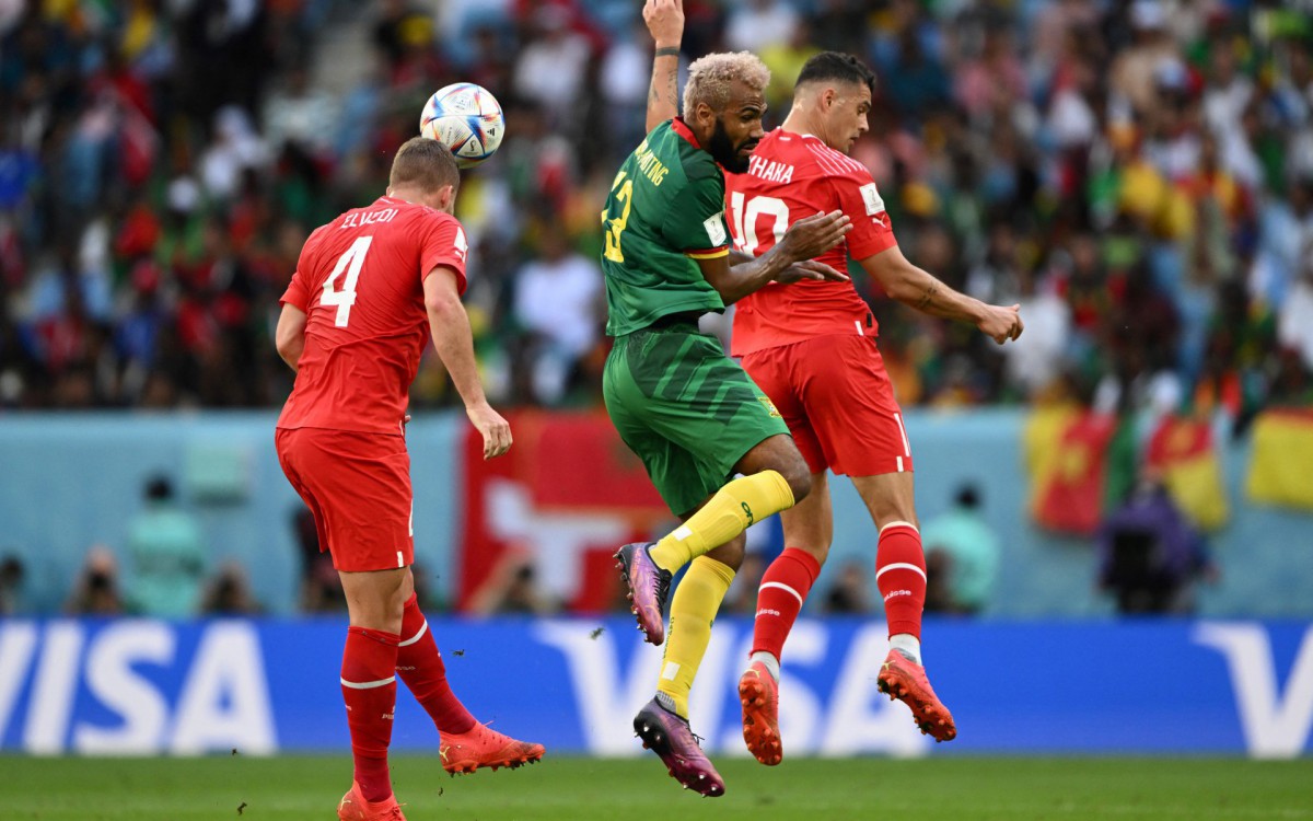 Su&iacute;&ccedil;a levou a melhor e venceu Camar&otilde;es