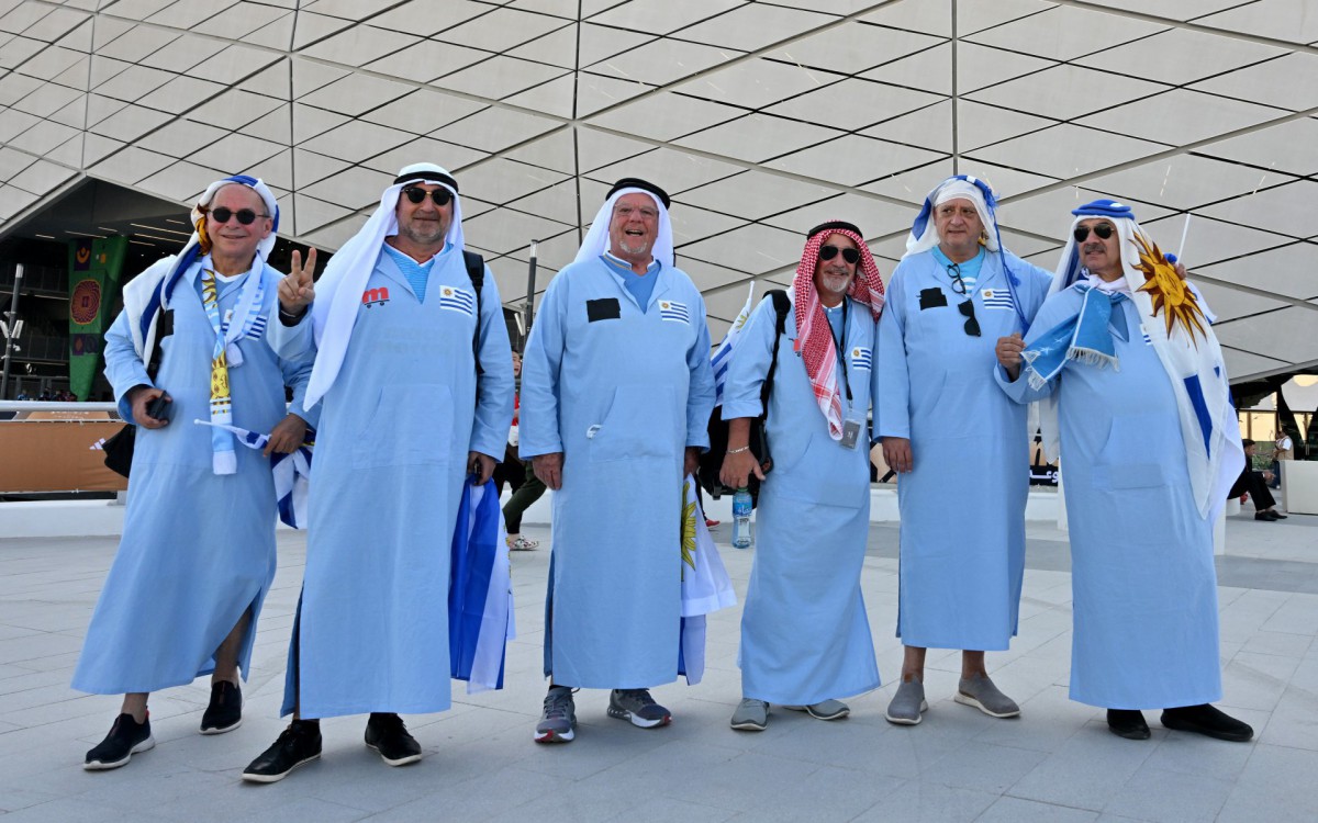 Uruguai e Coreia do Sul fizeram um jogo muito fraco tecnicamente pelo Grupo E da Copa do Mundo