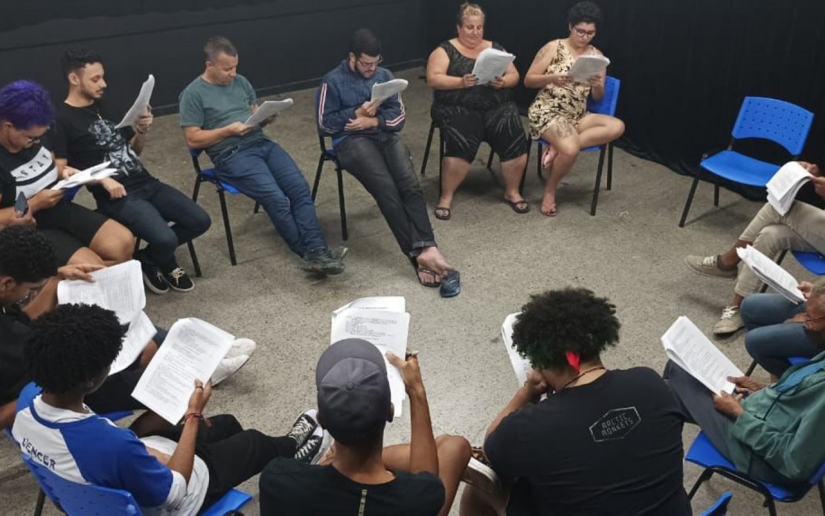 Haver&aacute; apresenta&ccedil;&otilde;es da Escola Municipal de Teatro Celso Mosciaro