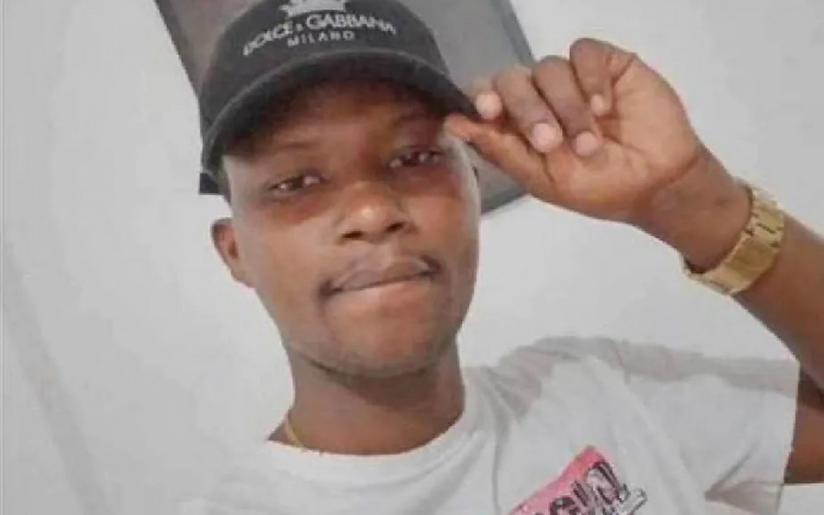 Moïse Kabagambe, congolês morto espancado em quiosque da Barra da Tijuca