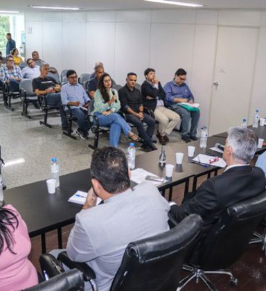 Procon realiza reunião com representantes da Enel para discutir melhorias  no atendimento