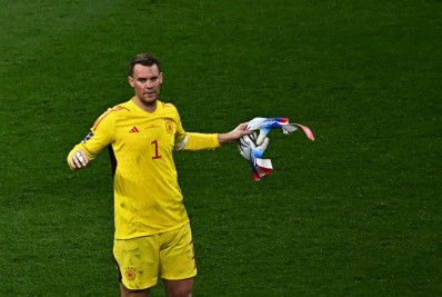 Frustrado, Neuer desabafa após derrota da Alemanha: 'Grande decepção'