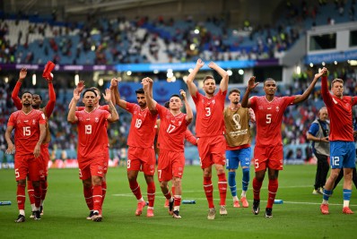 Jogadores da Suíça mandam recado para o Brasil: 'Já vencemos Espanha, Portugal e França'