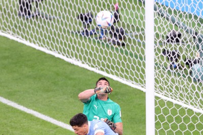 Uruguai e Coreia do Sul protagonizam quarto 0 a 0 da Copa do Mundo