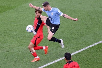 Confira as imagens de Uruguai x Coreia do Sul, mais um 0 a 0 na Copa