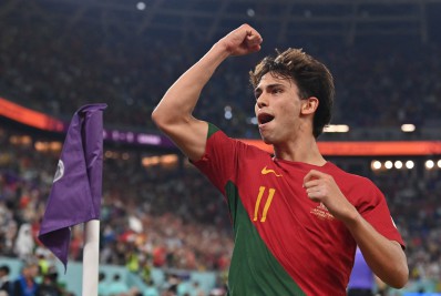 Chelsea encaminha contratação de João Felix, do Atlético de Madrid