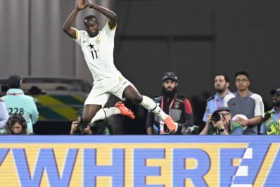 Técnico de Gana reclama de número de vagas para africanos na Copa do Mundo