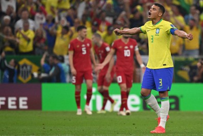 Thiago Silva rebate fala de técnico da Sérvia sobre ofensividade do Brasil: 'Falta de respeito'
