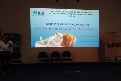 Teresópolis presente no 2º Fórum Intermunicipal de Gestores da Proteção Animal no Estado do Rio de Janeiro