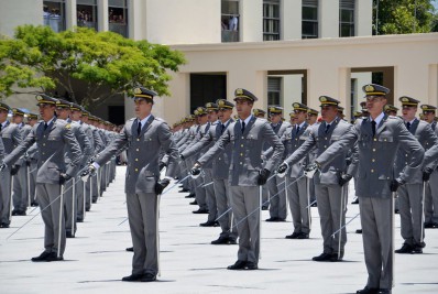 Aman realiza cerimônia do Aspirantado neste sábado