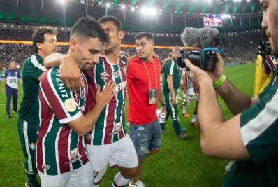 Torcedores elegem a assistência mais bonita do Fluminense em 2022