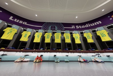 Confira quais são as idades dos jogadores da seleção brasileira