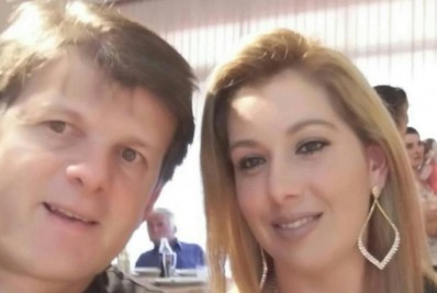 Mulher que matou marido fez vigília ao lado de freezer com corpo em SC