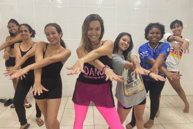 Cultura de Nilópolis encerra período letivo na Usina de Cultura com 12 apresentações