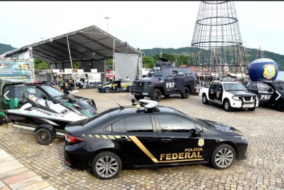 Angra é sede do 4º Encontro Nacional de Secretários de Segurança