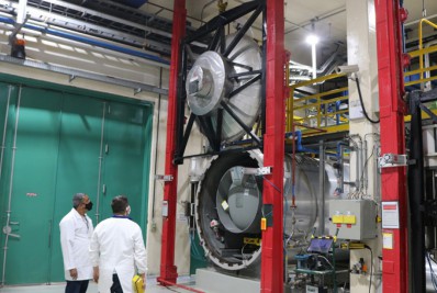 INB finaliza primeira fase de Usina de Enriquecimento de Urânio