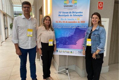 Fórum trata das expectativas para uma educação com qualidade nos próximos quatro anos