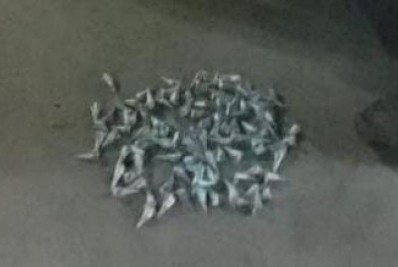 Polícia Militar apreende carga de cocaína em Cabo Frio