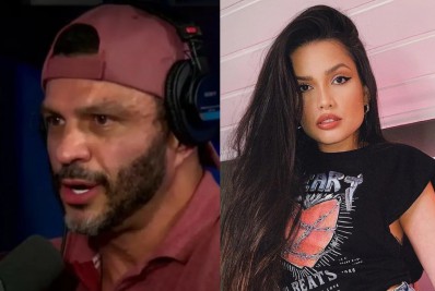 Kleber Bambam diz ser mais famoso que Juliette: 'Ninguém lembra dela'