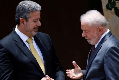 Lula recebe Lira para encontro fora da agenda oficial