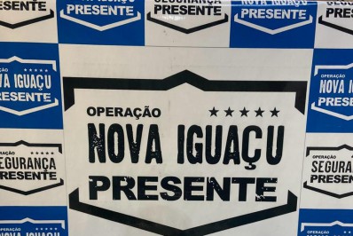 Segurança Presente prende homem com uma granada dentro de um ônibus 