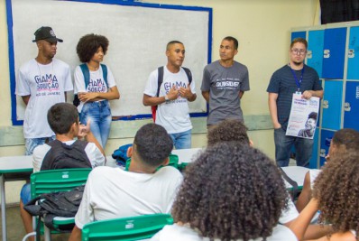 Evento na Pavuna reúne jovens de projetos sociais nesta sexta-feira