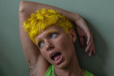 Bruna Linzmeyer adota visual diferentão para torcer pelo Brasil na Copa do Mundo