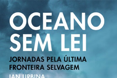 Livro 'Oceano Sem Lei' traz a realidade sobre a vida em alto-mar