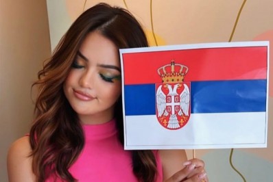 Com fama de azarada, Eslovênia age para evitar derrota do Brasil