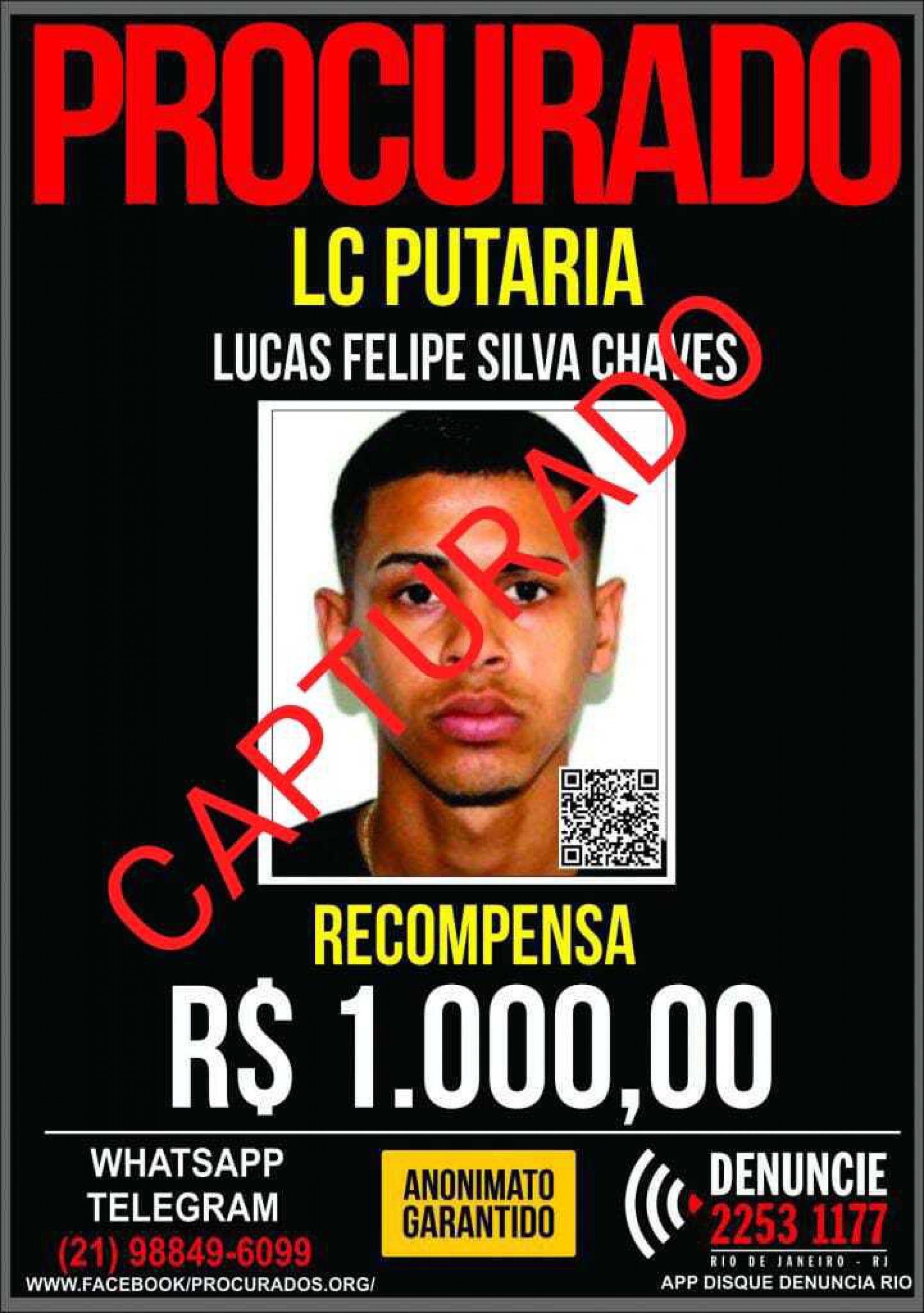 Lucas Felipe Silva Chaves, o 