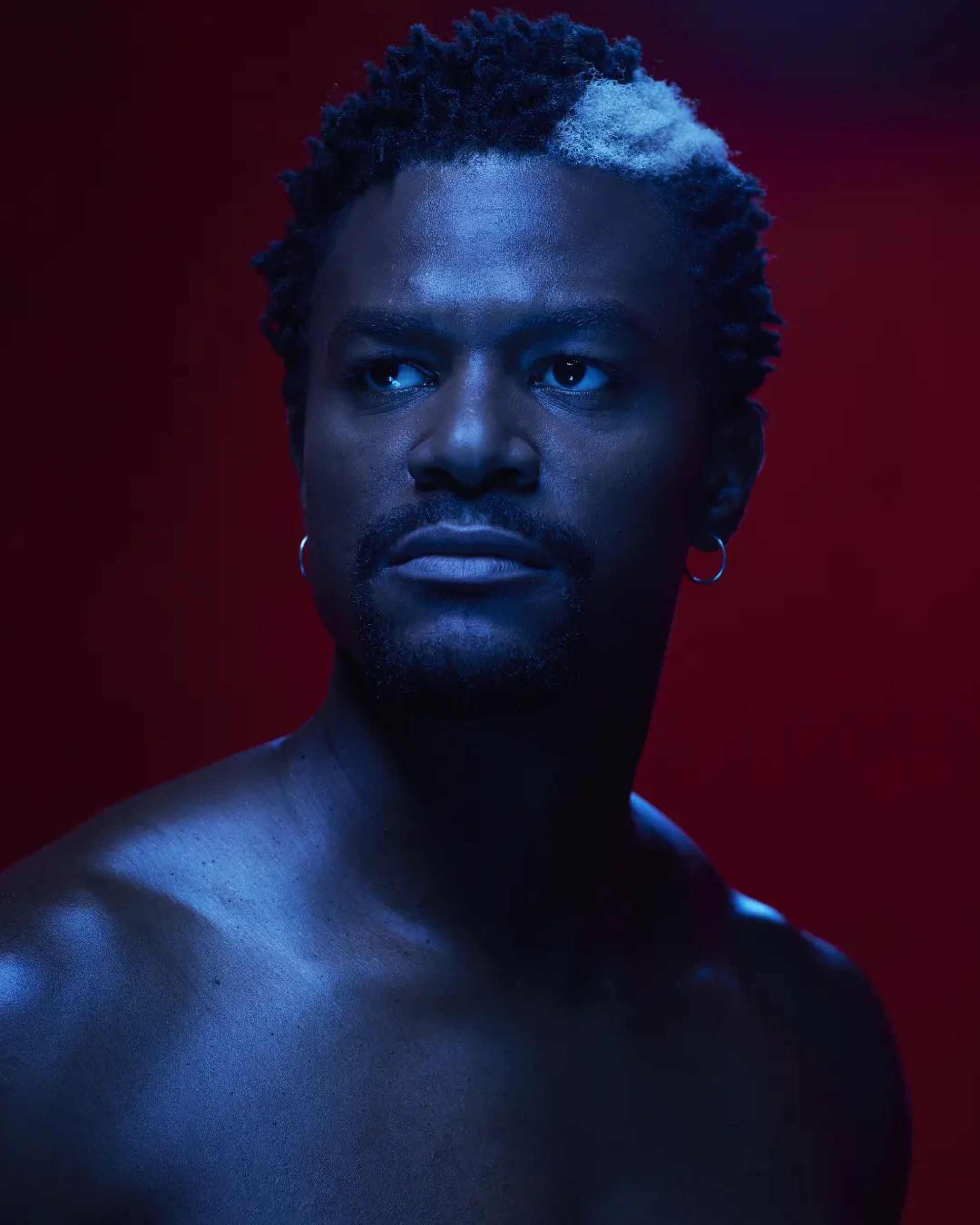 David Júnior estrela peça sobre racismo e escravidão, em cataz no CCBB - Reprodução/Instagram/Ale Catan