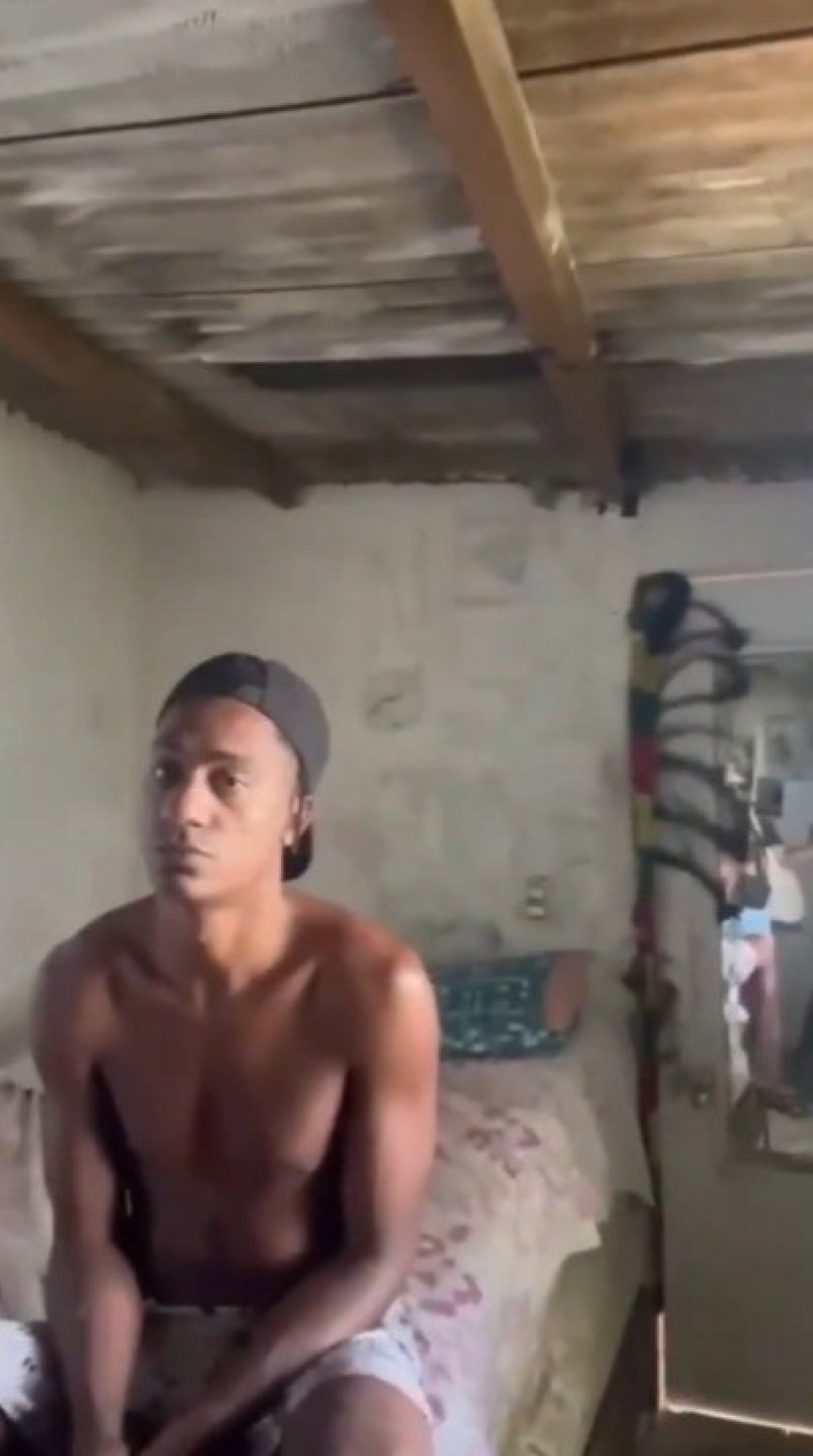 Rafael Lemos foi preso no Morro da Babil&ocirc;nia e responder&aacute; por c&aacute;rcere privado