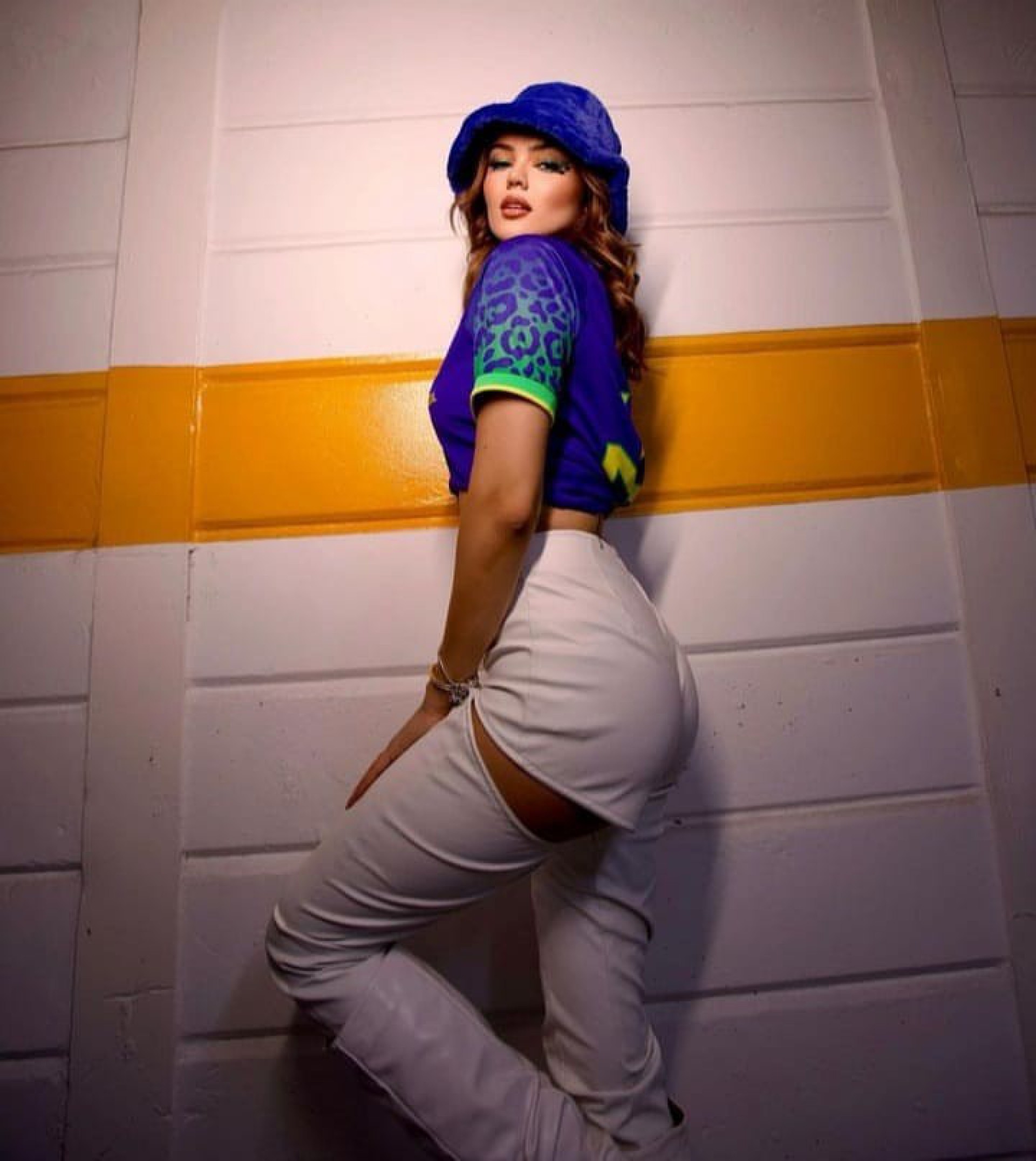 Eslovênia Marques - Reprodução/Instagram