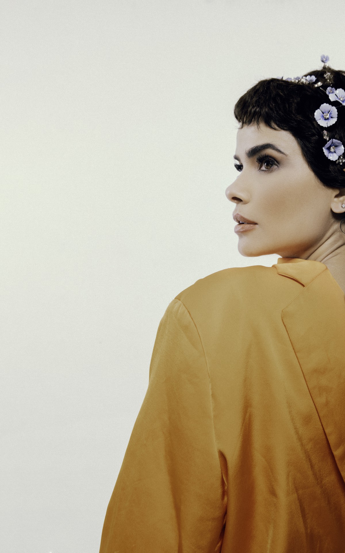 Vanessa Giácomo brilha em 'Travessia', da TV Globo