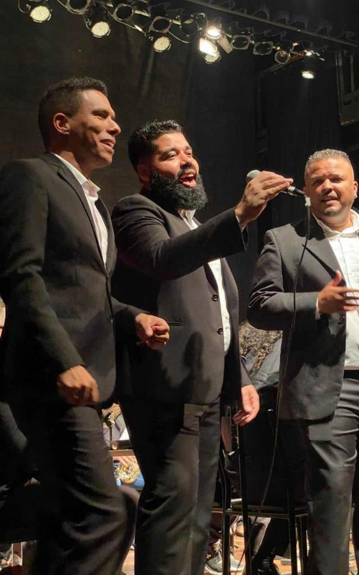 Alunos do Polo de Música da Fundec participam de concerto em teatro no Rio - Divulgação