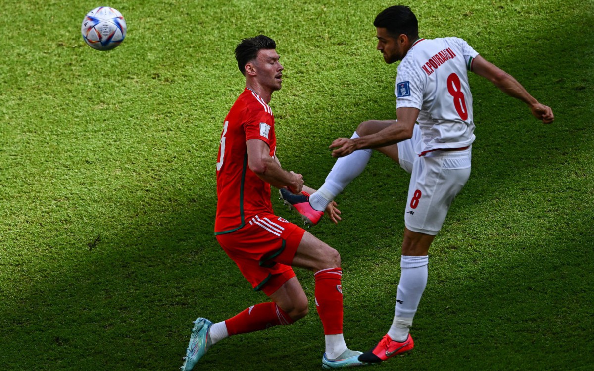 Irã e País de Gales