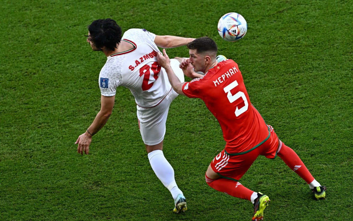 IrÃ£ e PaÃ­s de Gales